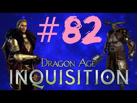THE BALL CONTINUES - Dragon Age: Inquisition - Pt. 82