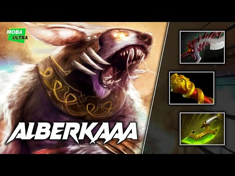 Alberkaaa Ursa Dota 2 Highlights - 9781 avg. MMR