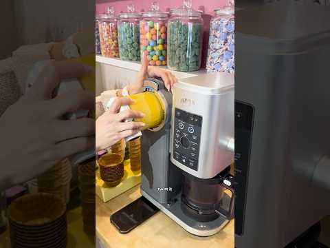 NEW Ninja Swirl Demo! 🍦 #ninjaswirl