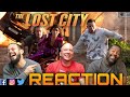 HARRY'S GONE BAD!!!! The Lost City Trailer REACTION!!!