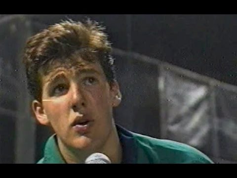 Mundial 1994 -- Semifinal del Open: Díaz-Sanz Vs Lasaigues-Gattiker