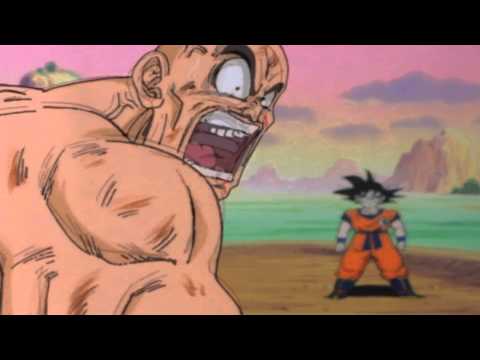 Dragon Ball Z Kai It's Over 8000! HD (English Dub)
