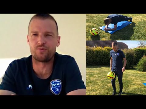 Confinement⎥Dans le jardin de Stéphane Darbion