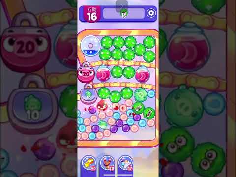 (Angry birds dream blast) Level 10741 gameplay, subscribe for latest update!