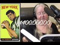 Christine Lavin reads aloud Chapter 3 of COLD PIZZA FOR BREAKFAST