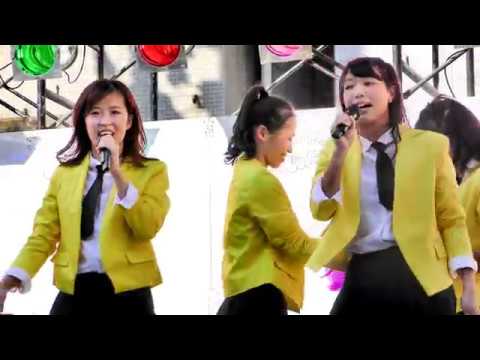 ハニートラップ 20190916@今池まつり東南会場