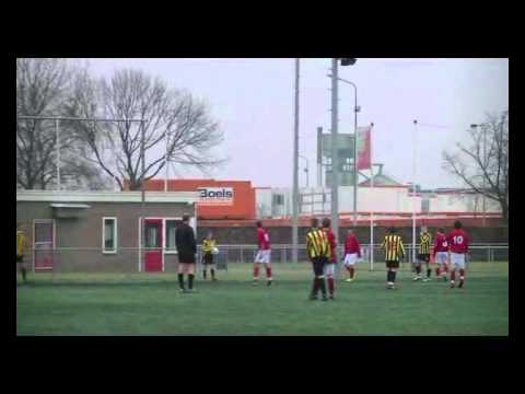 DVO C1 - Merefeldia C1, Prt 2 (Sittard)