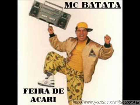 MC Batata - Feira de Acari