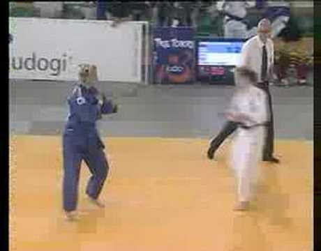 Judo Tre Torri 2008 - Ahrens - Ramsay