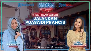 Kisah Hana Puasa & Lebaran di Perancis, Salat Ied Dijaga Polisi Berkuda