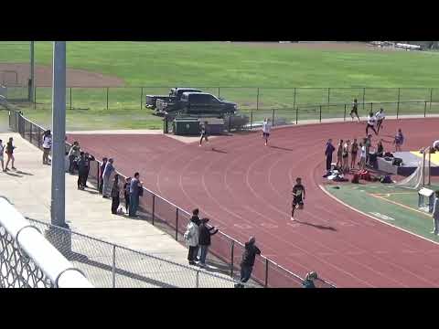 2023 Time Trial Boys 400m Heat #4