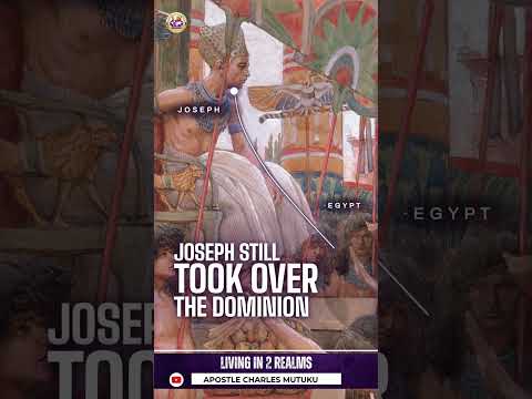 YOUR ENEMY IS PART OF THE STORY OF YOUR GLORY