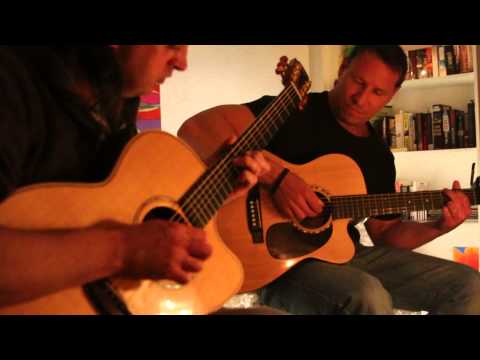 Fergal Milton &Cox - Making Space