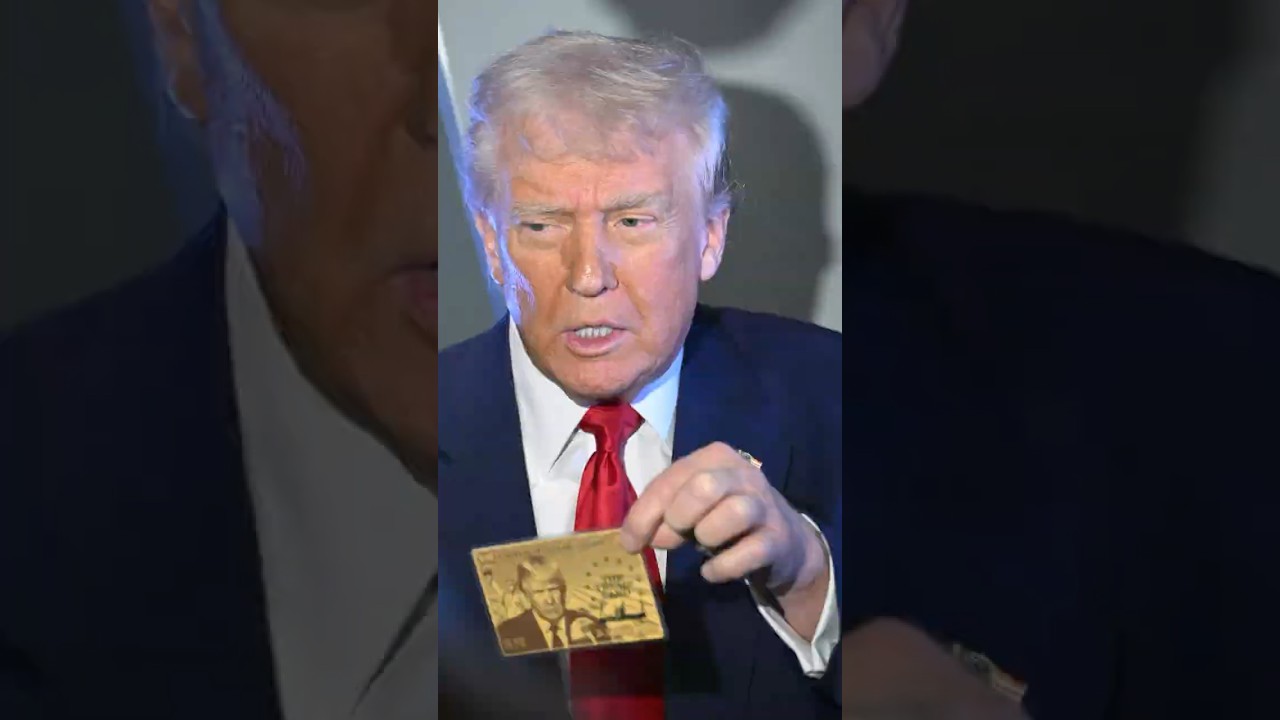 Trump ‘Gold Card’ Visa Granted to Only One Person, Lutnick Says