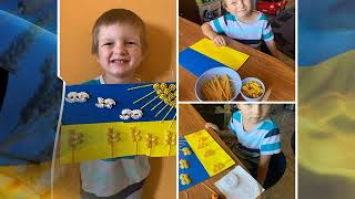 Фоточелендж до Дня Прапору України "Прапор України - символ Батьківщини"