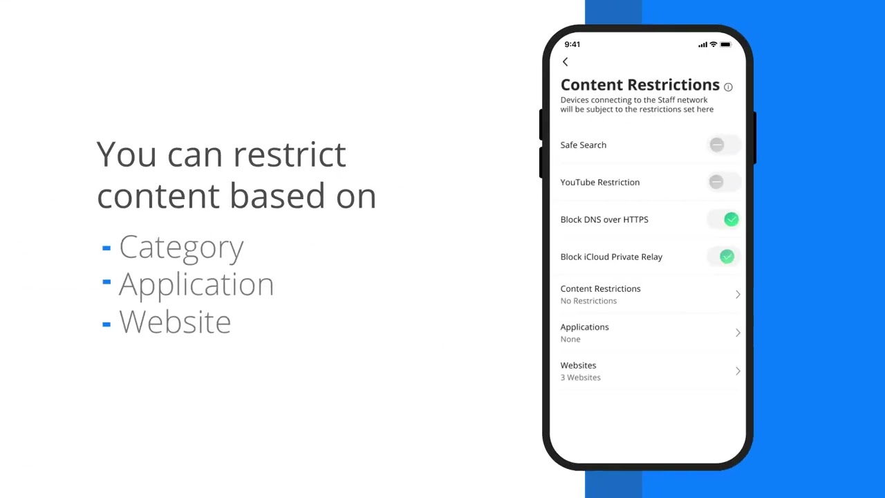 CommandWorx – Learn how to Set Up Content Restrictions