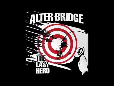 ALTER BRIDGE - Show Me A Leader Single 2016 
