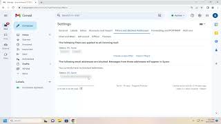 How to Unblock an Email Address in Gmail [Guide]