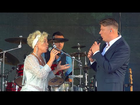 Alen Veziko  ja Gerli Padar - "Viirastused"