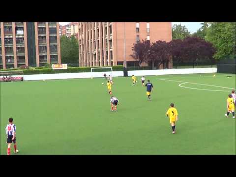 Atletico Gabetto - Victoria Ivest 2002