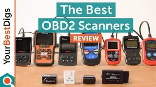 The Best OBD2 Scanner of 2019