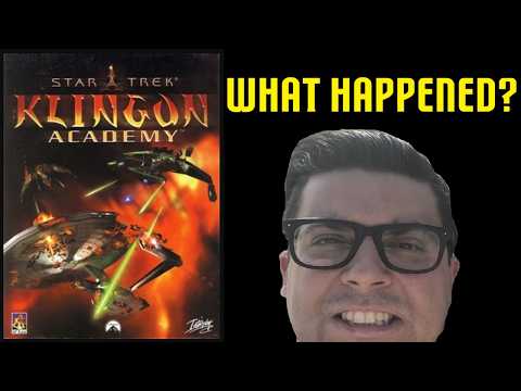 Klingon Academy - Wasted Potential - Retrospective