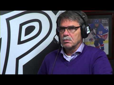 24.01.2015 Sharp-studio: TPS - Tappara -jälkipelit