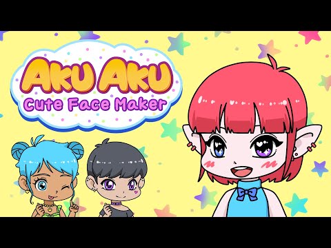 AKUAKU Cute Avatar Maker