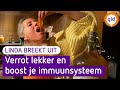Linda breekt UIT! #26 fermenteren kan iedereen leren bij het Smaakpark in Ede | Omroep Gelderland