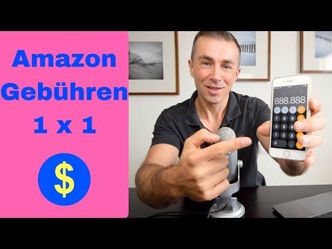 100 % Übersicht mit dem Amazon FBA Gebühren Rechner!