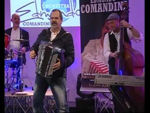 Orchestra Comandini - Danza burlesque