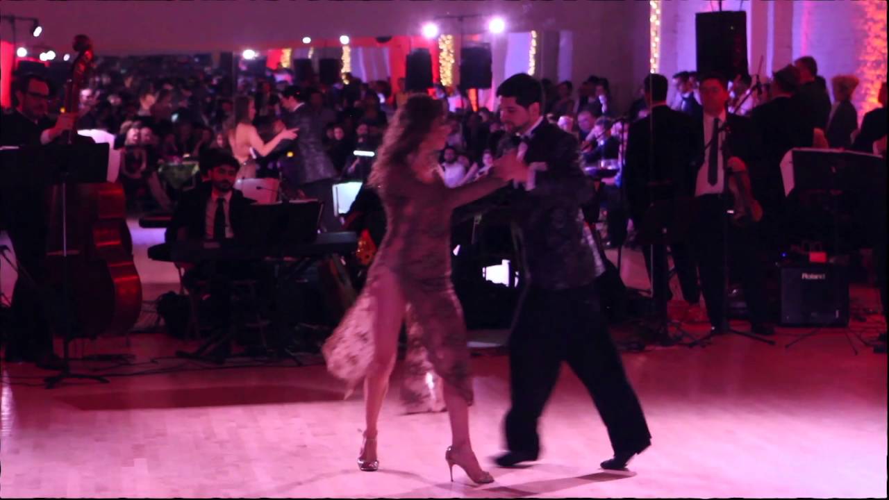 SCTC 2016 - Cristian Correa & Leah Basky 1 of 2