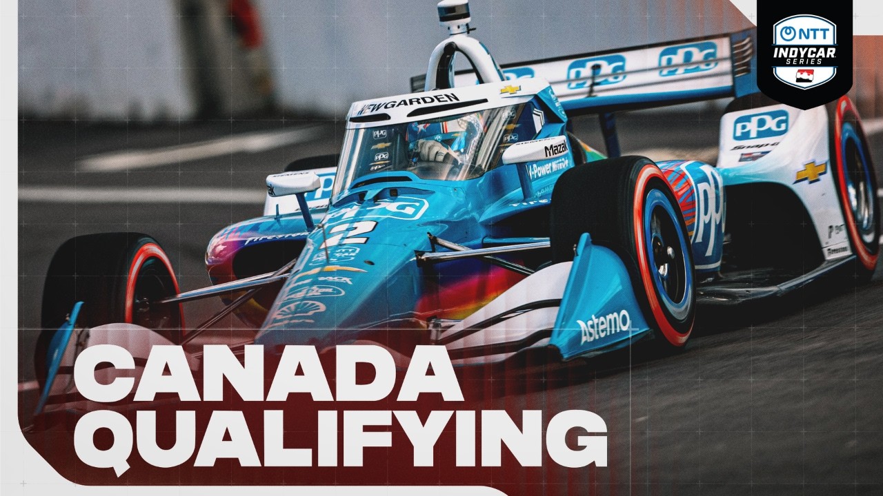 ⏱️ Qualifying Rewind | 2026 INDYCAR at Markham