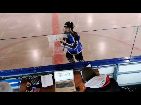 U12 Piros Szabolcsi Sólymok   White Sharks HC 2020 11 29  Nyíregyháza