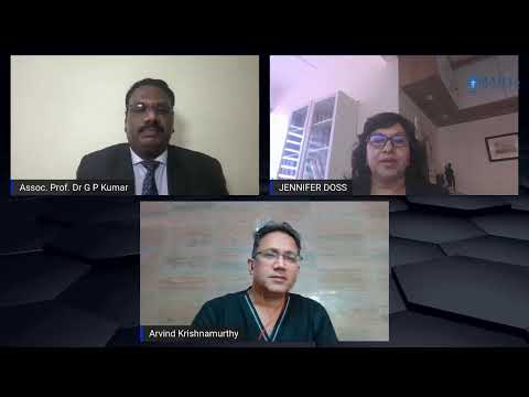 Oral Cancer Webinar by Faculty of Dentistry, MAHSA