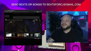 TUNED IN - Live Music Reviews & Critiques with CJ Beatz