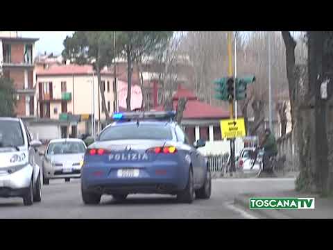 2019-03-07 PISTOIA - SORPRESA CON 220 GRAMMI DI EROINA, ARRESTATA