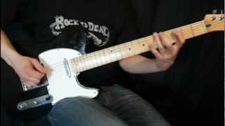 Just Riff It #3 - Taste My Fist (Freak Kitchen)