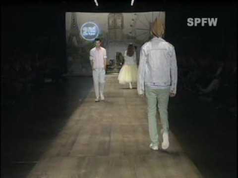 Desfile 2nd Floor @ SPFW Verao/Summer 2010