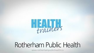 preview picture of video 'Rotherham Health Trainers'
