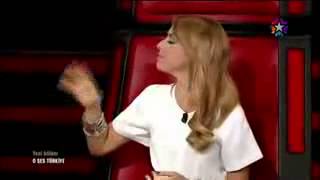 O Ses Türkiye   Anıl Durmuş   Tükeneceğiz