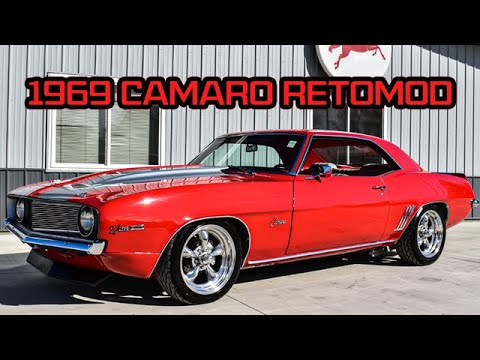 1969 Chevrolet Camaro (CC-1389271) for sale in Greene, Iowa