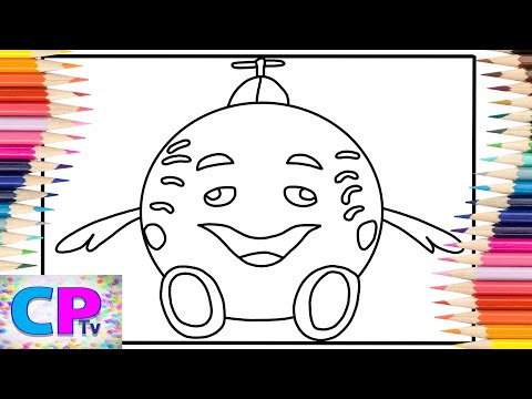 Poppy Playtime Kick Me Paul Coloring Pages/Poppy Playtime/Elektronomia - Summersong2018[NCS Release]