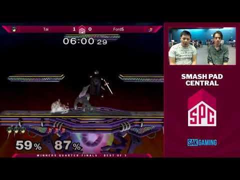 SPC 78 Winners Semis - Ford$ (Ganondorf) vs Tai (Marth)