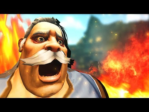 The BfA Launch Experience - WoW Machinima