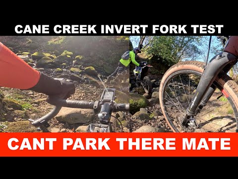 Cane Creek Invert fork test: How it flipped my doubts upside down