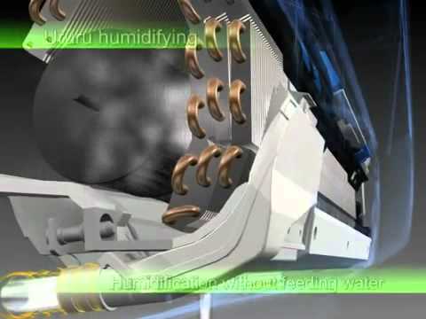 comment regler clim daikin