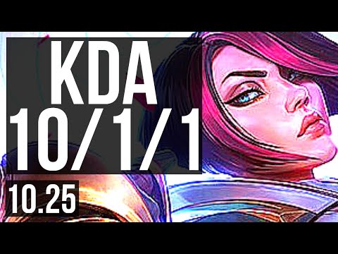 FIORA vs WUKONG (TOP) | 10 solo kills, 10/1/1, 600+ games, Godlike | TR Diamond | v10.25