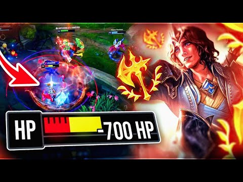 VIEGO FULL DÉGÂTS, STUFF OPTIMAL POUR 1V9 AVEC DE L'AVANCE !