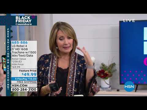 HSN | Electronic Gift Connection featuring Amazon 11.17.2019 - 01 PM